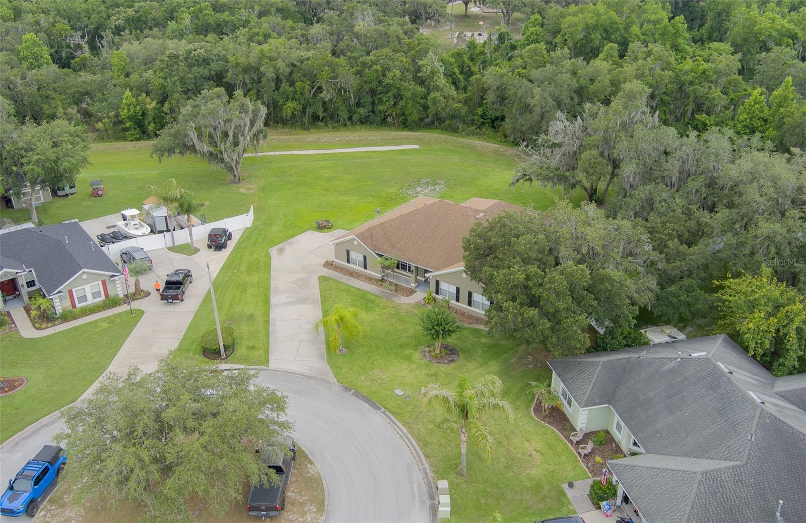 BLACKWATER OAKS - Residential