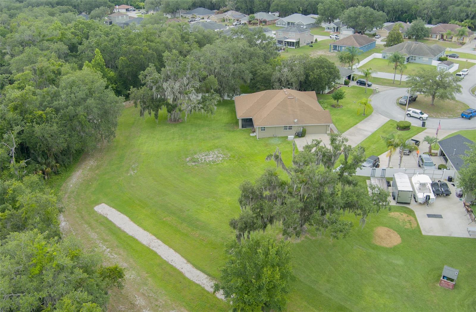 BLACKWATER OAKS - Residential