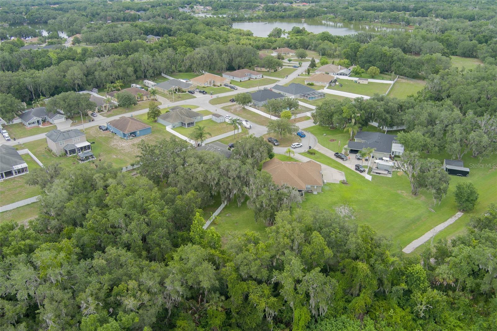 BLACKWATER OAKS - Residential