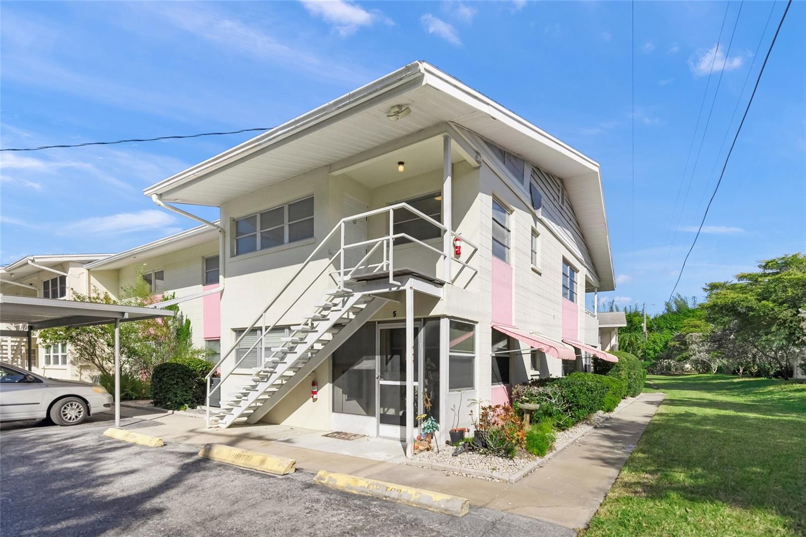 Welcome to your Sarasota retreat in a highly desirable central location close to everything. This charming 2 bedroom, 2 bath corner condo on the second floor offers an ideal blend of comfort, convenience, and opportunity. The spacious layout provides a bright, open feel. Enjoy Florida living year-round from your enclosed private balcony, perfect for morning coffee, quiet afternoons, or relaxed evenings with friends. The well-maintained community features a sparkling pool, making it easy to unwind and enjoy the sunshine just steps from your door. For golf enthusiasts, The Palms Golf Club at Forest Lakes is nearby, offering a picturesque setting to practice your swing. Downtown Sarasota is just a short drive away, where you'll find a wonderful array of shops, restaurants, and cultural attractions, while the Legacy Trail, just around the corner, is perfect for biking, walking, jogging, and enjoying the natural beauty of the area. Plus, the pristine beaches of Siesta Key and Lido Key are within easy reach as well. Rentals are allowed, making this an excellent option for investors. Whether you’re looking for a primary residence, a second home, or an income-producing property, this condo offers endless potential in one of Sarasota’s most convenient locations. Schedule your private showing today and envision the possibilities!