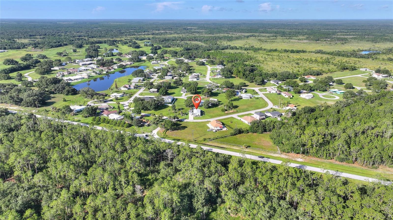 RIVER RANCH SHORES - Residential