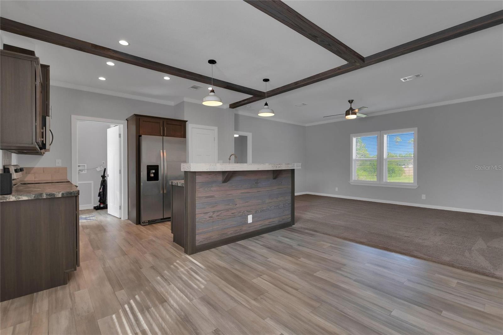 RIVER RANCH SHORES - Residential