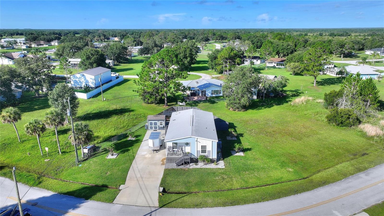 RIVER RANCH SHORES - Residential