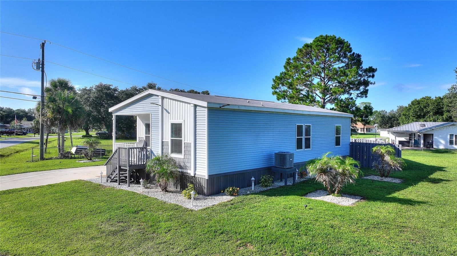 RIVER RANCH SHORES - Residential