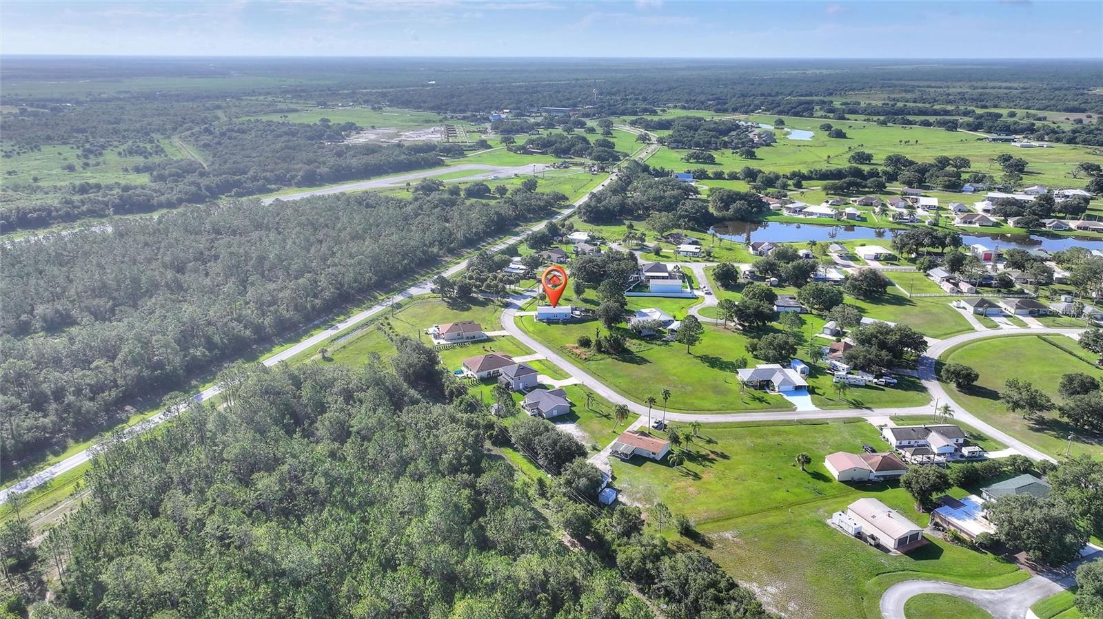 RIVER RANCH SHORES - Residential