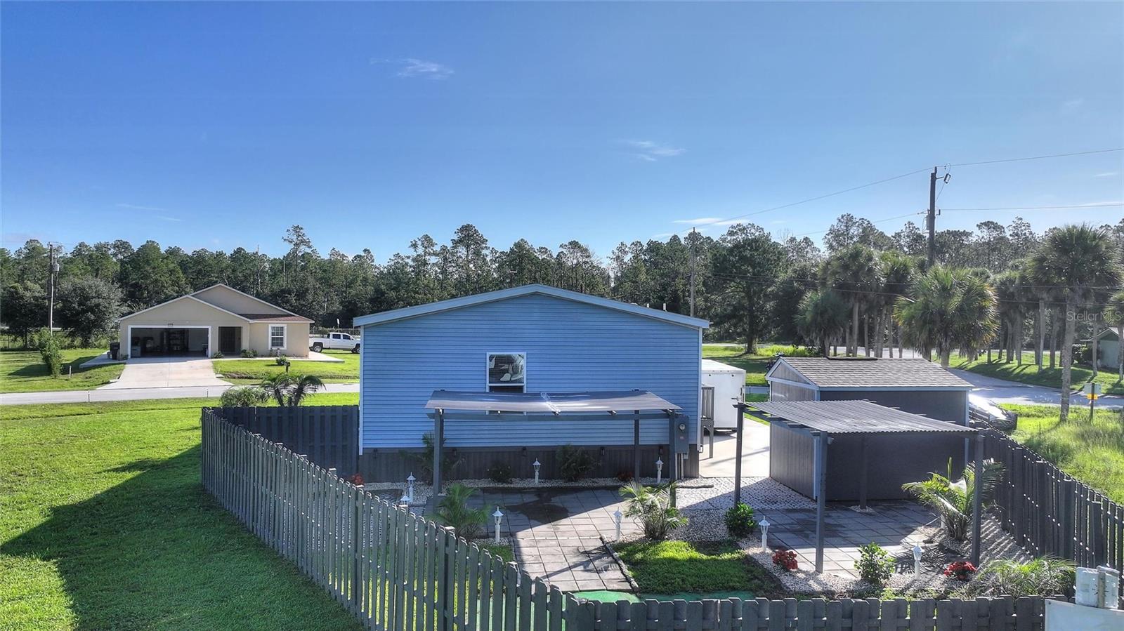 RIVER RANCH SHORES - Residential