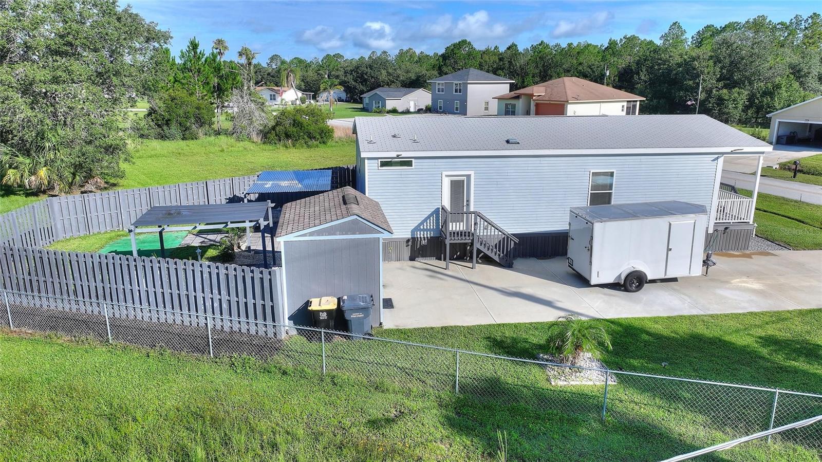 RIVER RANCH SHORES - Residential