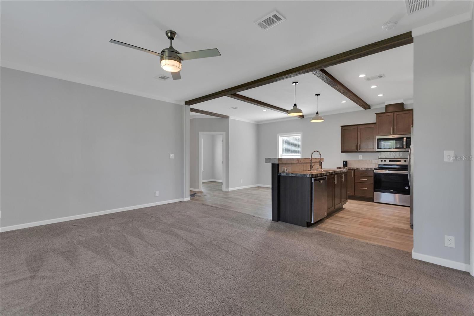 RIVER RANCH SHORES - Residential