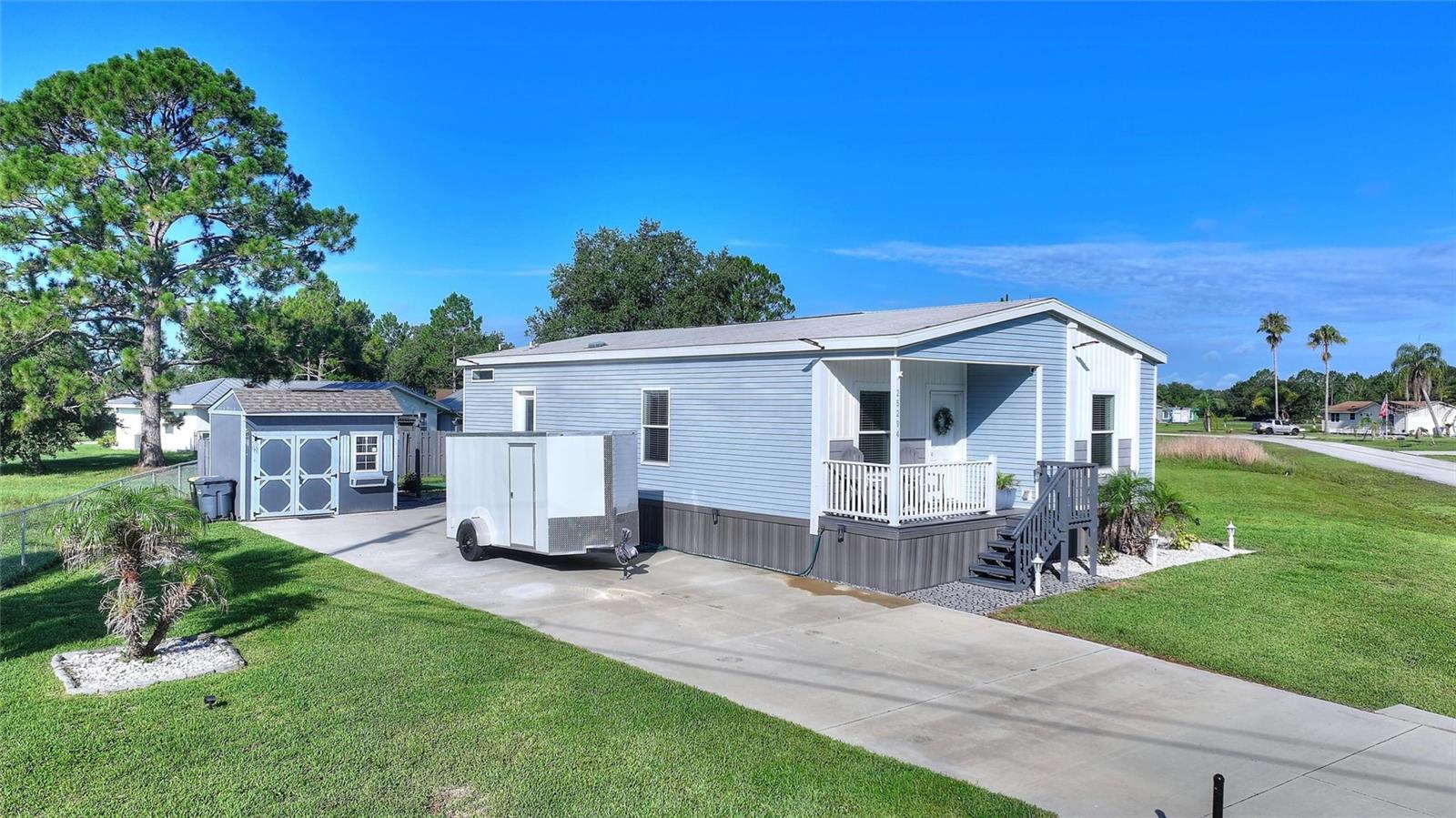 RIVER RANCH SHORES - Residential