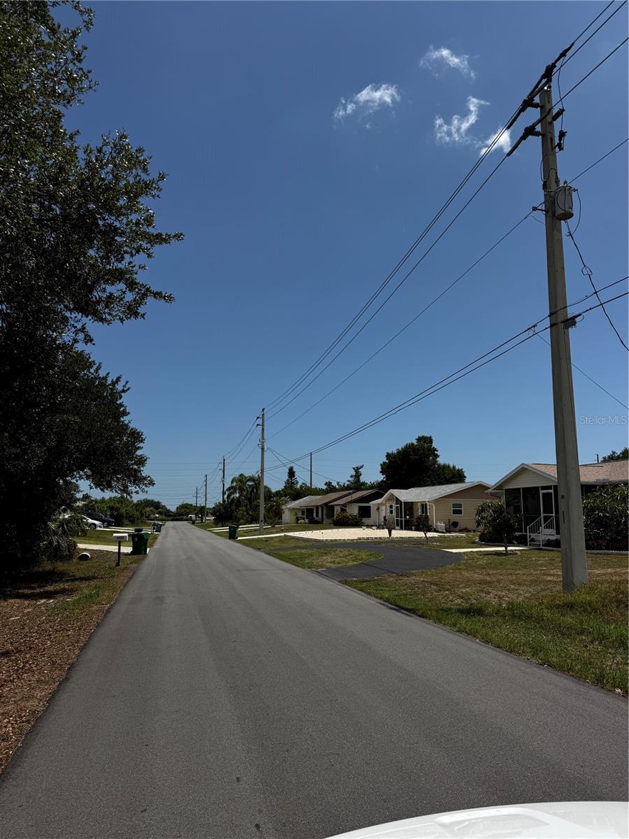 PORT CHARLOTTE SEC 062 - Land