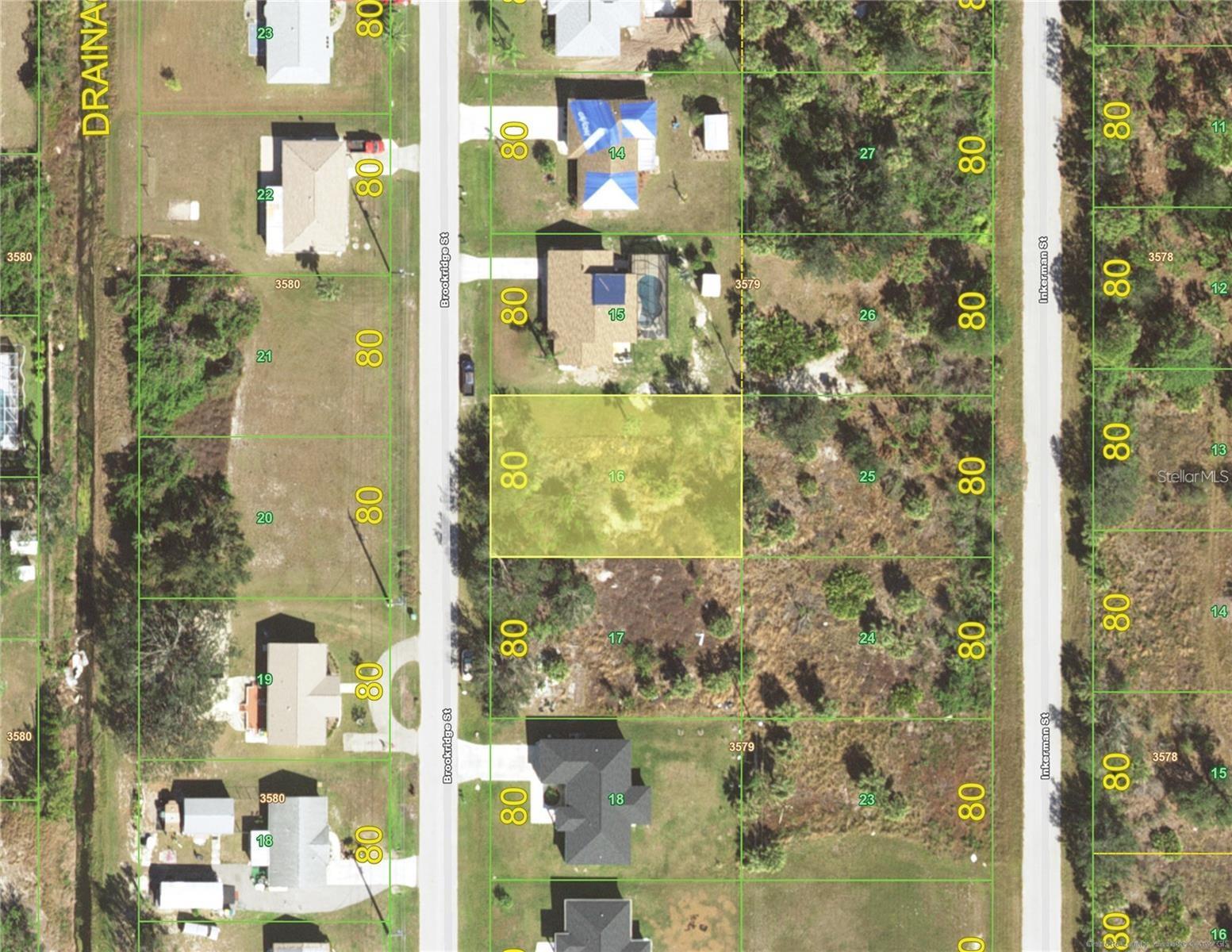 PORT CHARLOTTE SEC 062 - Land