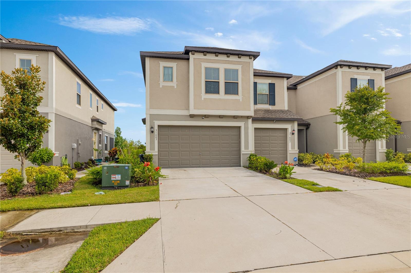 EPPERSON NORTH TWNHMS PH 4 - Residential