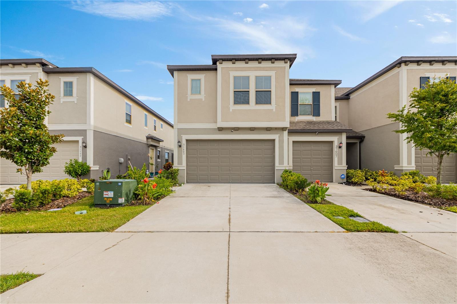 EPPERSON NORTH TWNHMS PH 4 - Residential