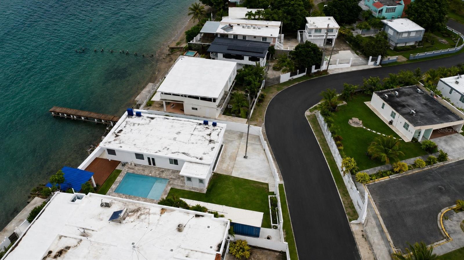 BAJOS DE PATILLAS - Residential