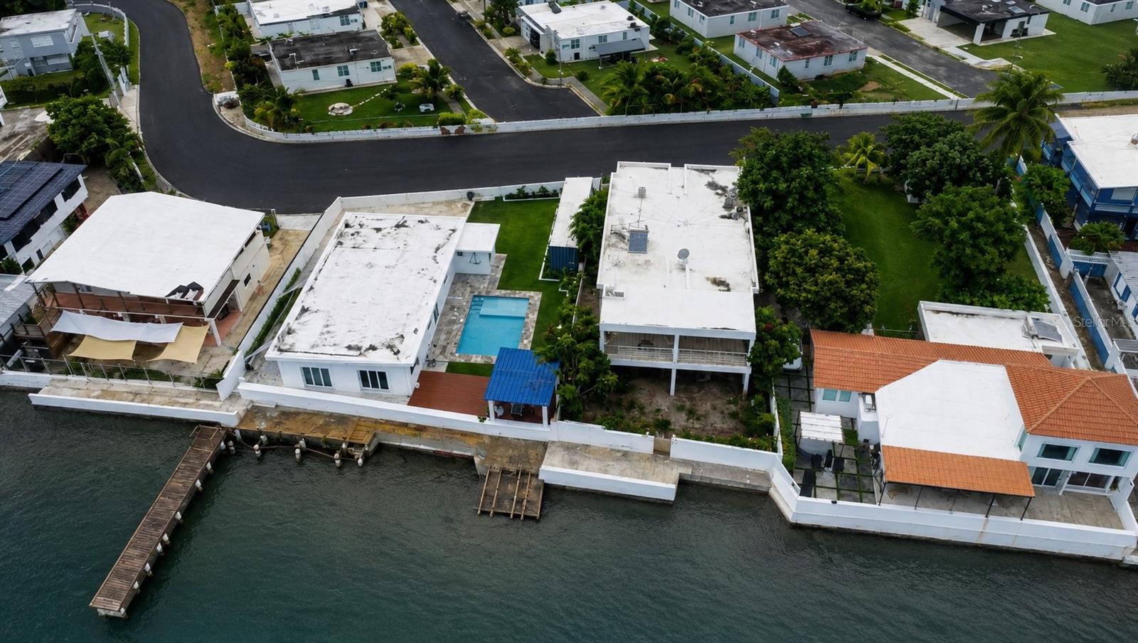 BAJOS DE PATILLAS - Residential