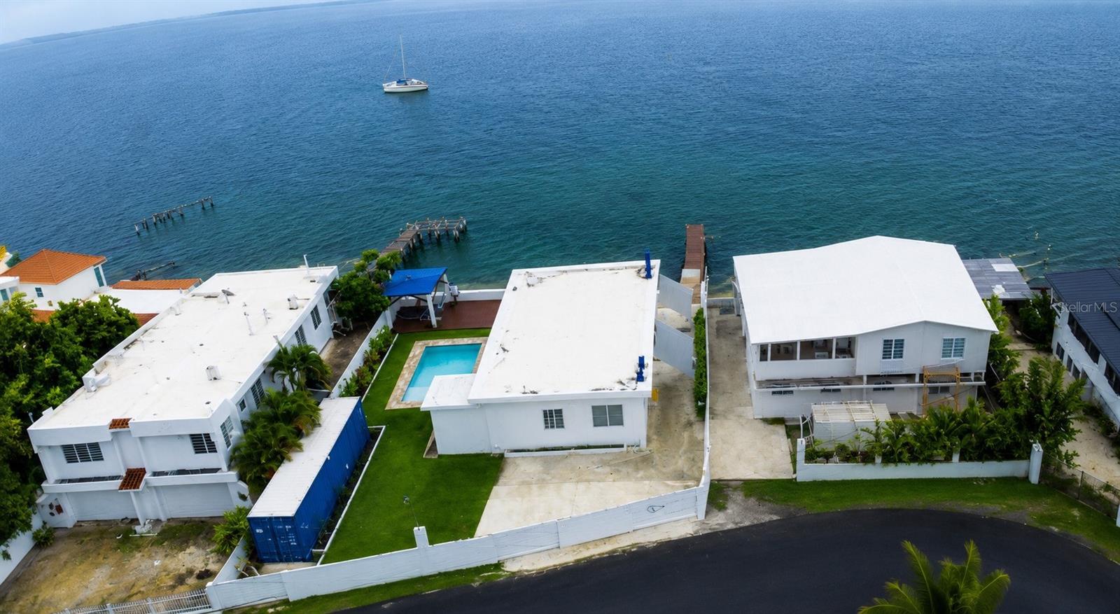 BAJOS DE PATILLAS - Residential