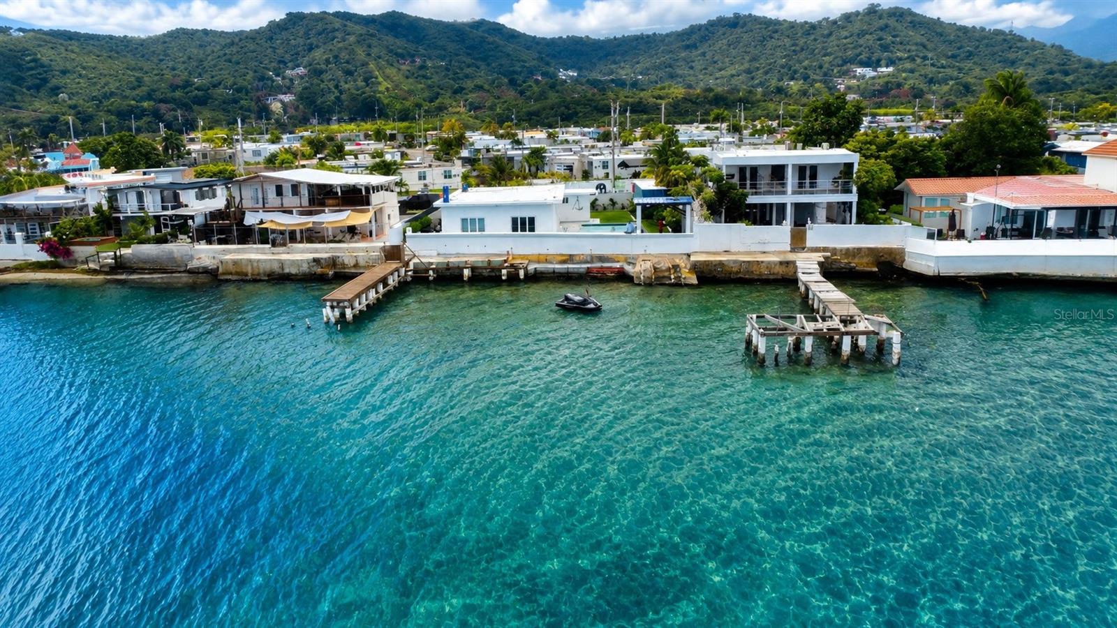 BAJOS DE PATILLAS - Residential
