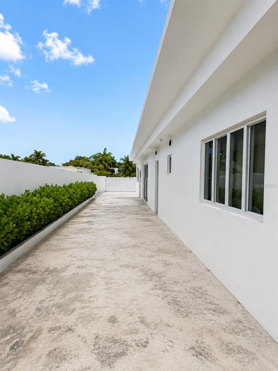 BAJOS DE PATILLAS - Residential