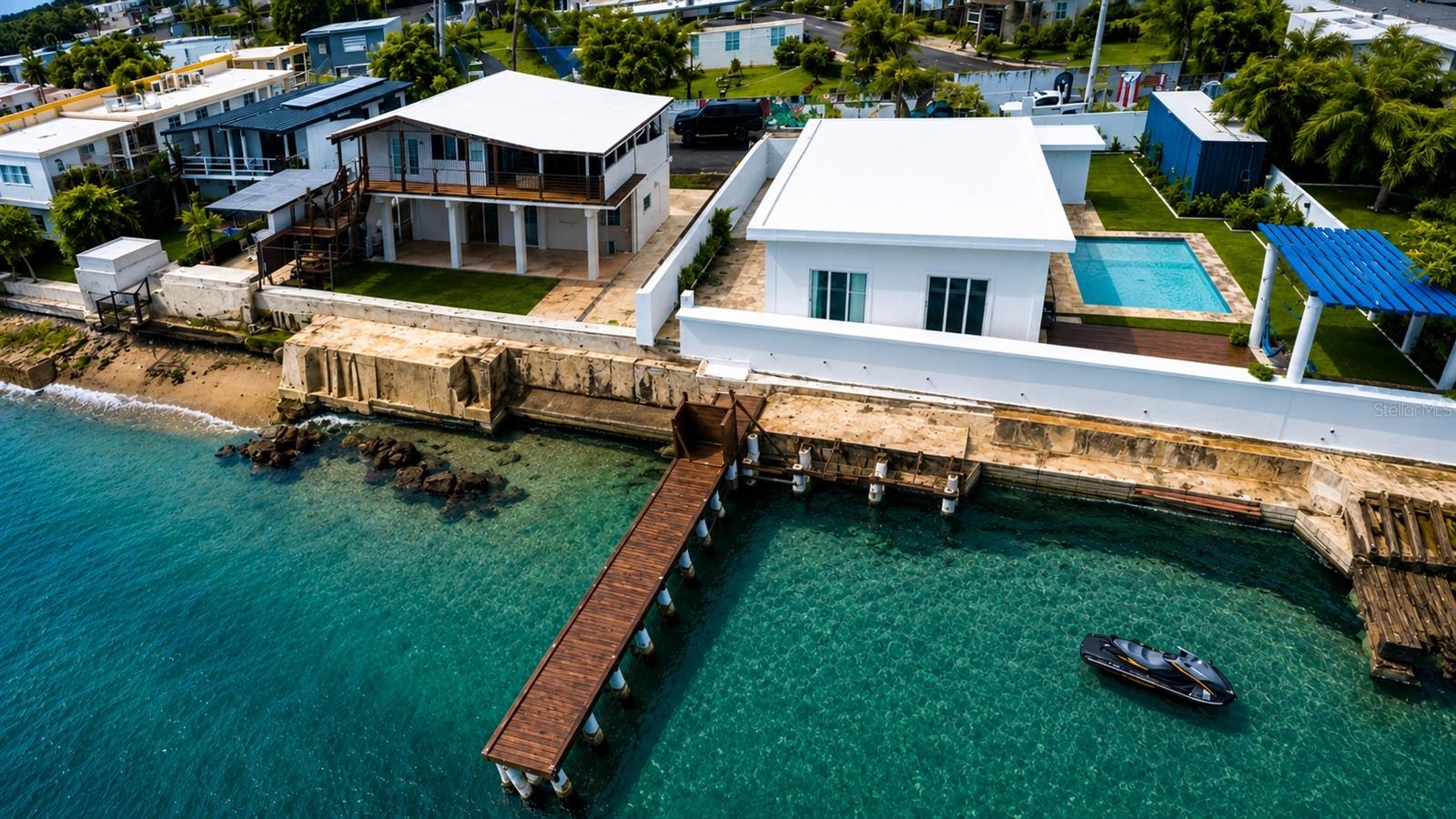 BAJOS DE PATILLAS - Residential