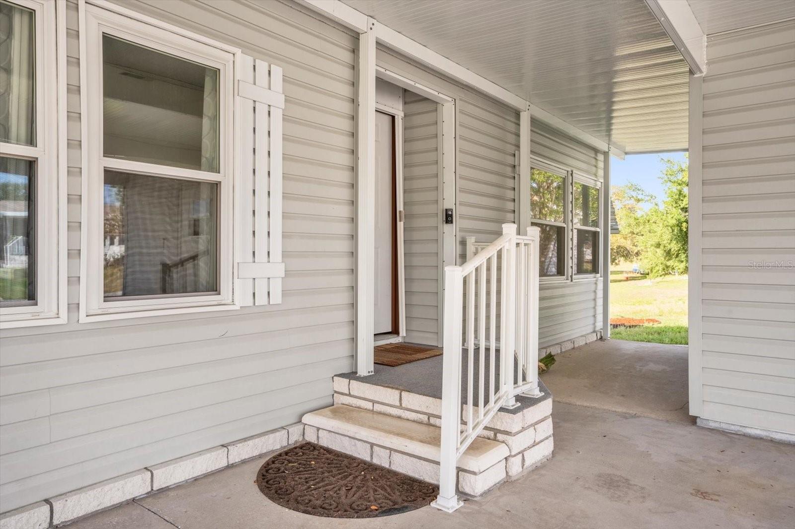 ZELLWOOD STATION COOP MH PARK - Residential