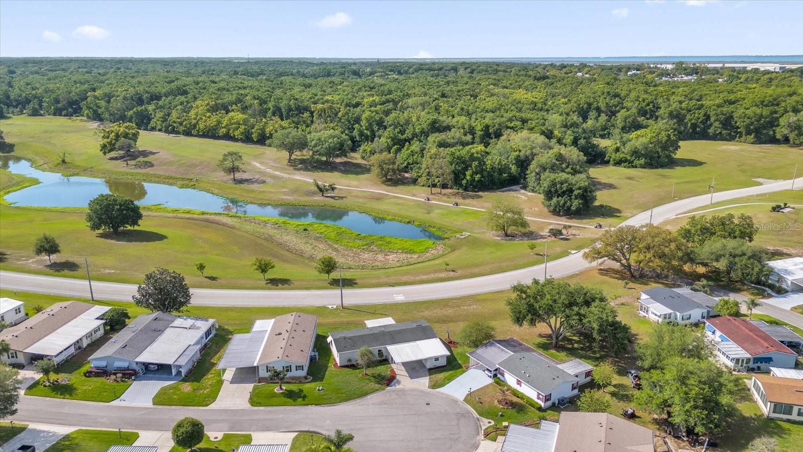 ZELLWOOD STATION COOP MH PARK - Residential