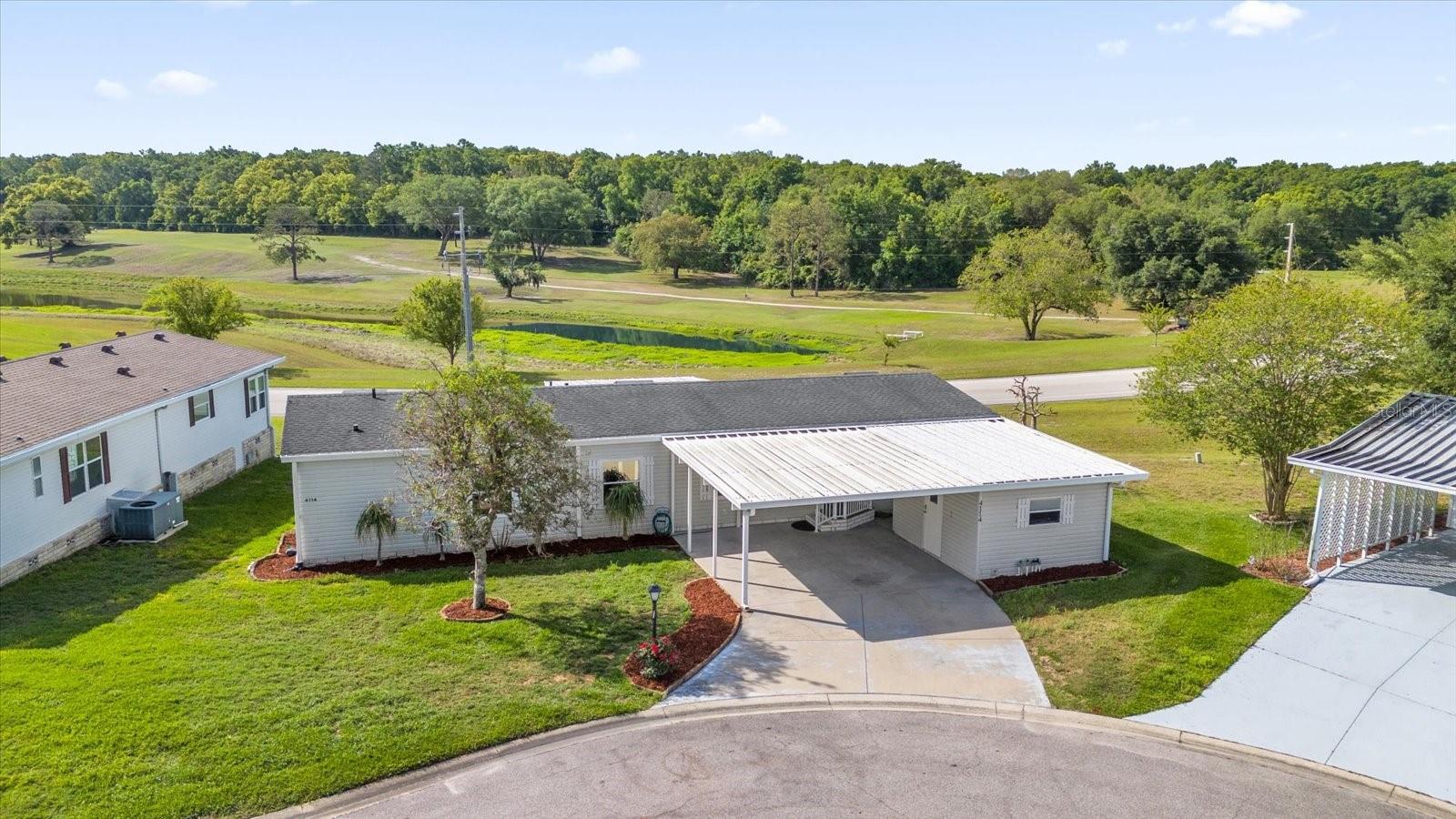 ZELLWOOD STATION COOP MH PARK - Residential