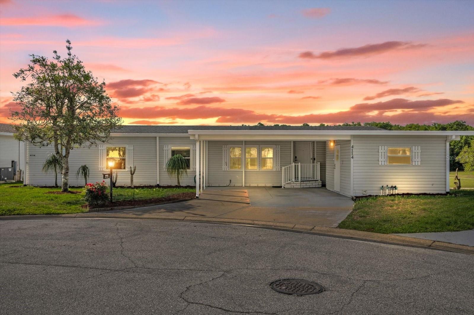 ZELLWOOD STATION COOP MH PARK - Residential