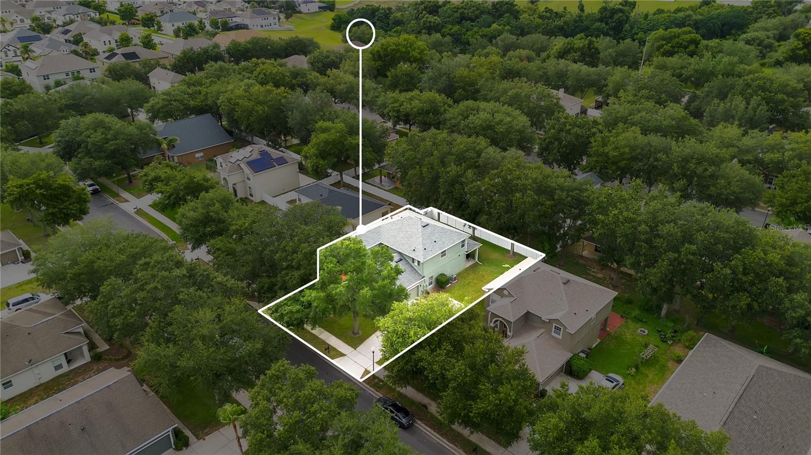 OAK HILL RESERVE PH 02 - Residential