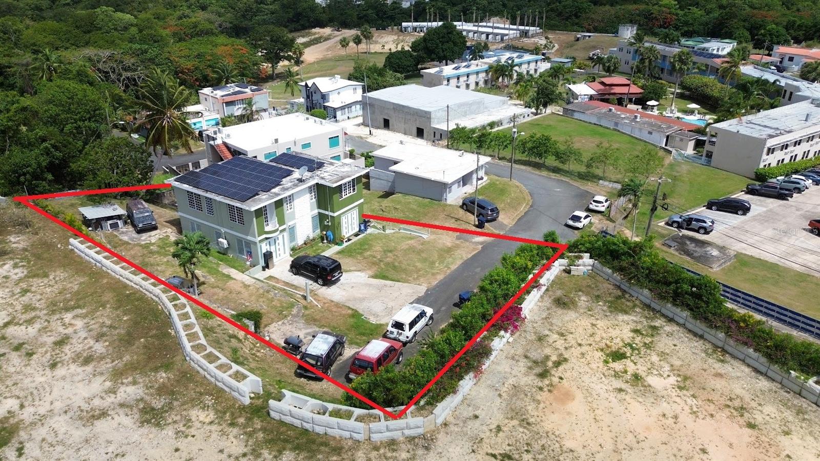 BORINQUEN - Residential Income