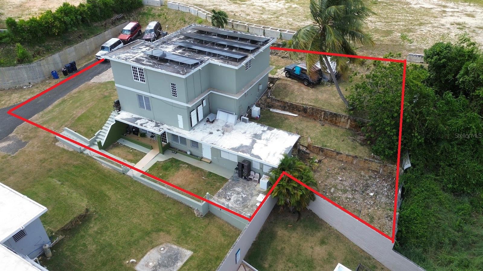 BORINQUEN - Residential Income