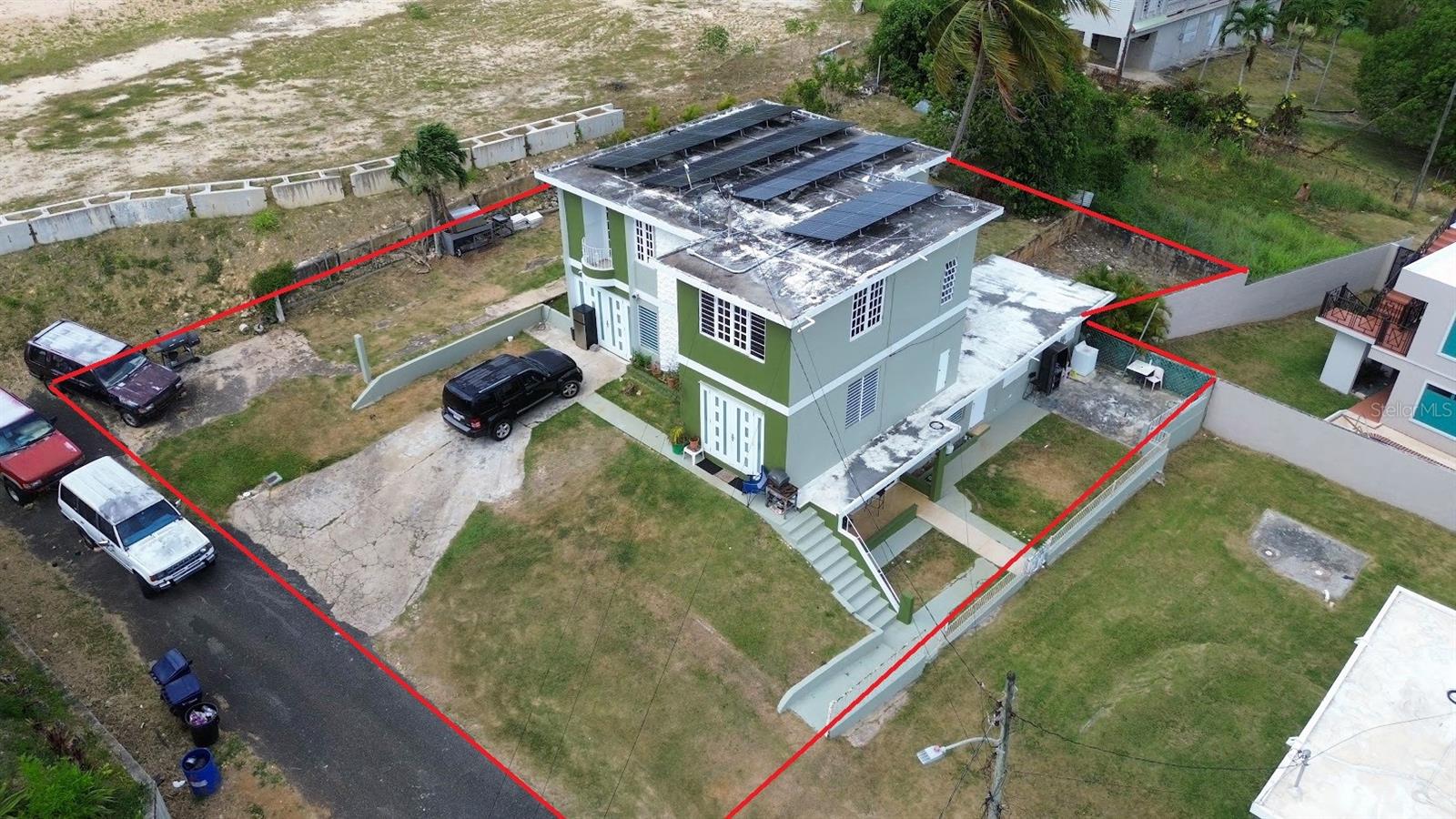 BORINQUEN - Residential Income