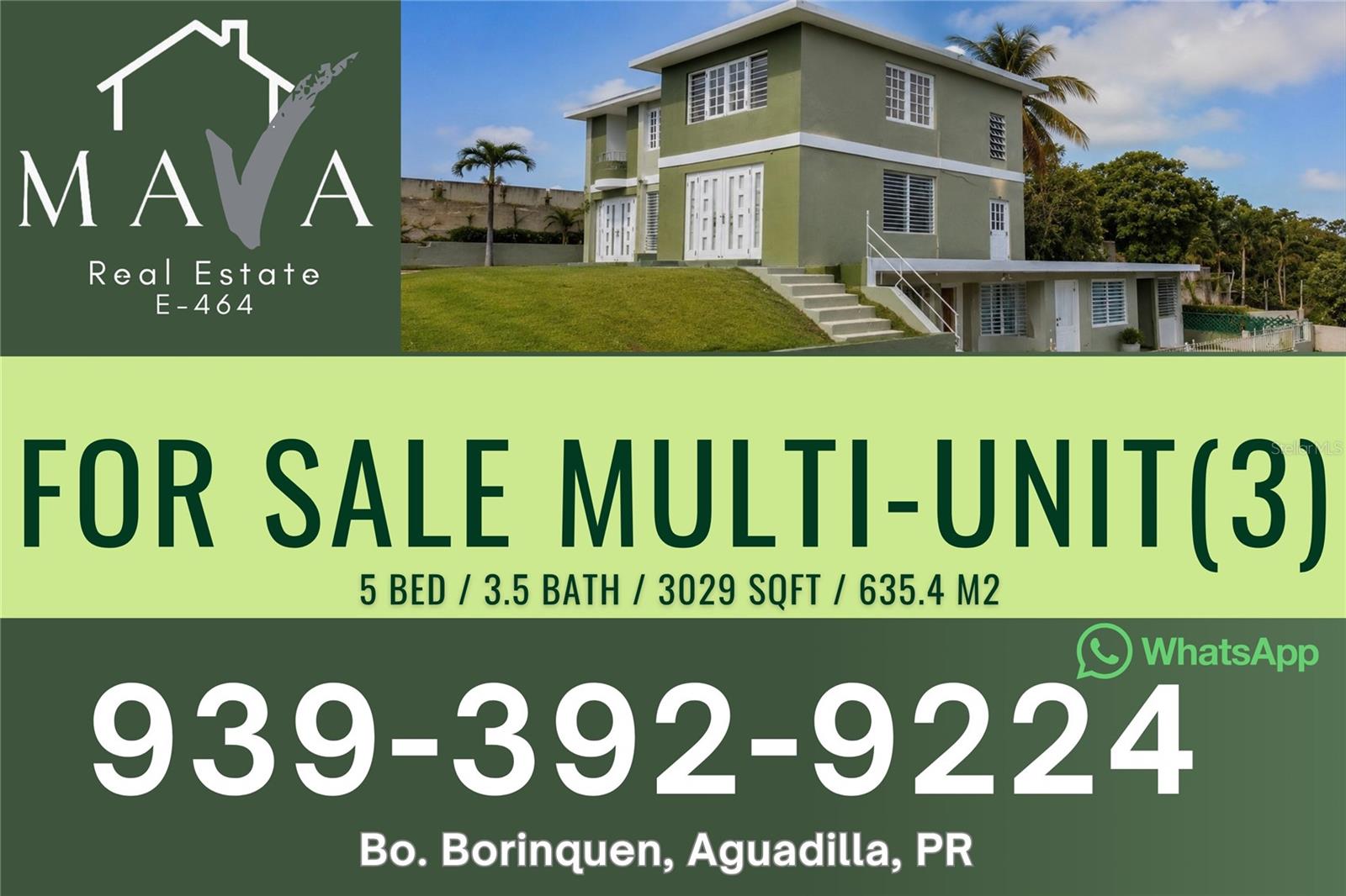 BORINQUEN - Residential Income
