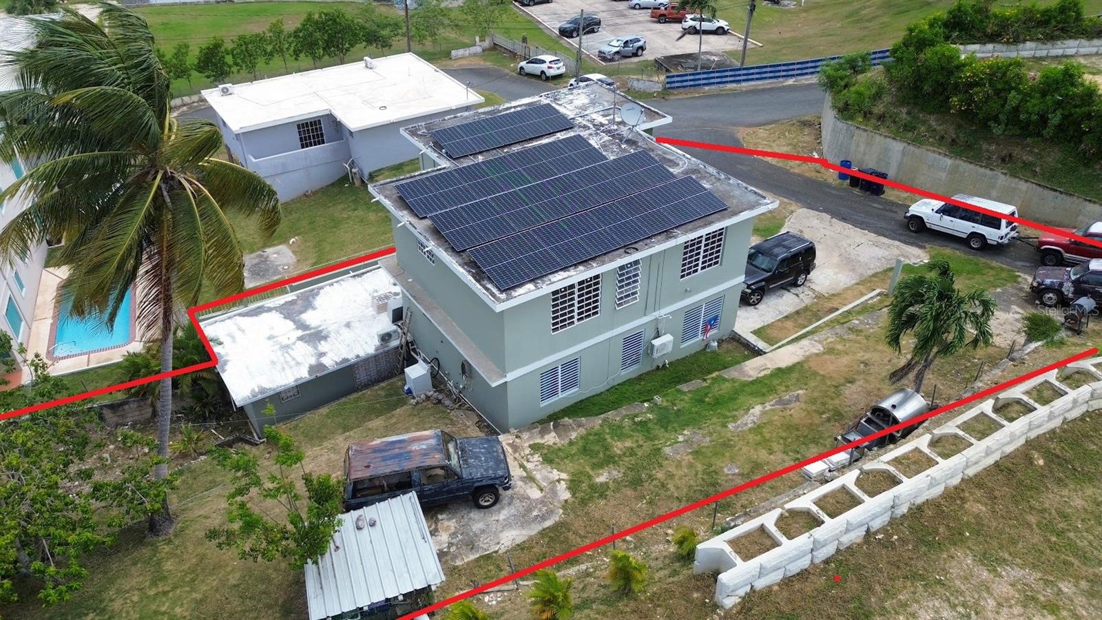 BORINQUEN - Residential Income