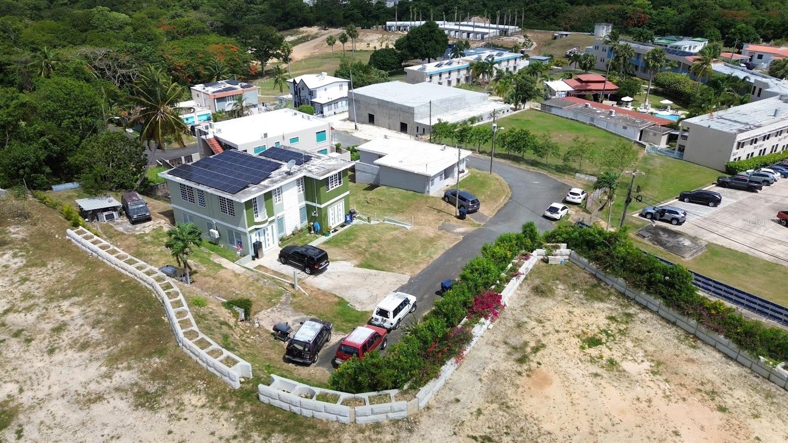 BORINQUEN - Residential Income
