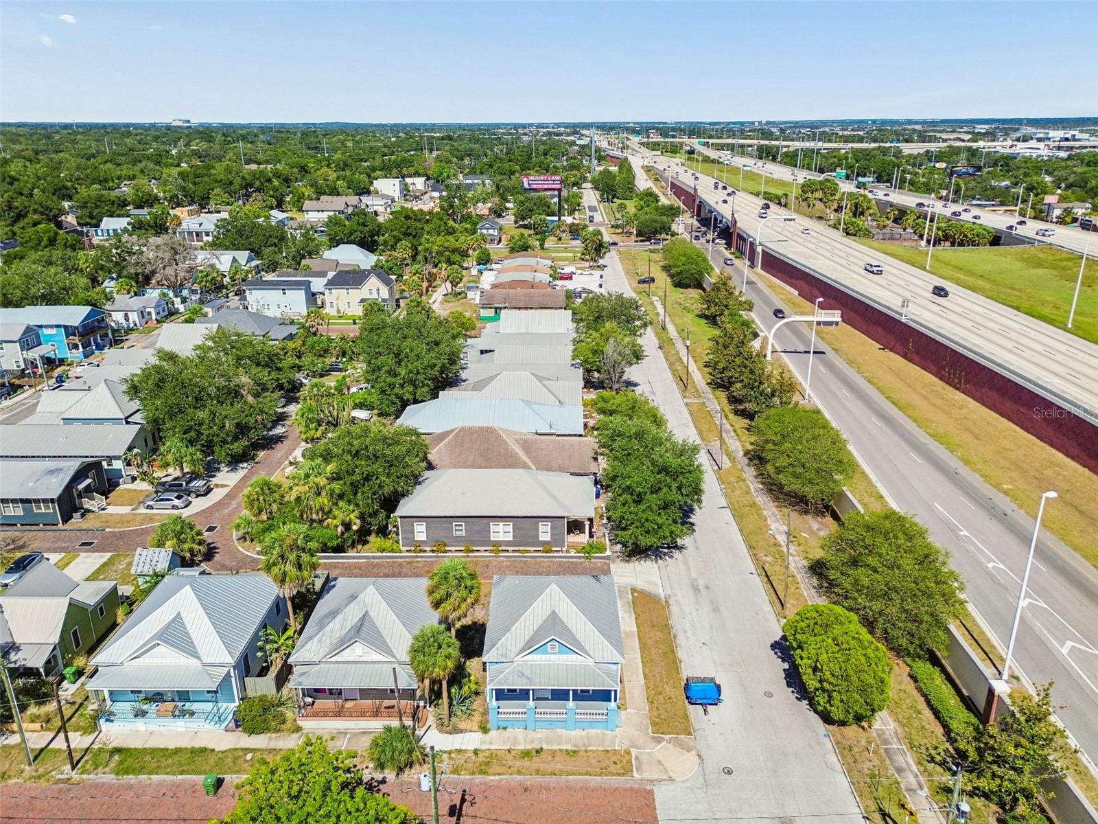 YBOR CITY PLAN OF AN ADD - Residential
