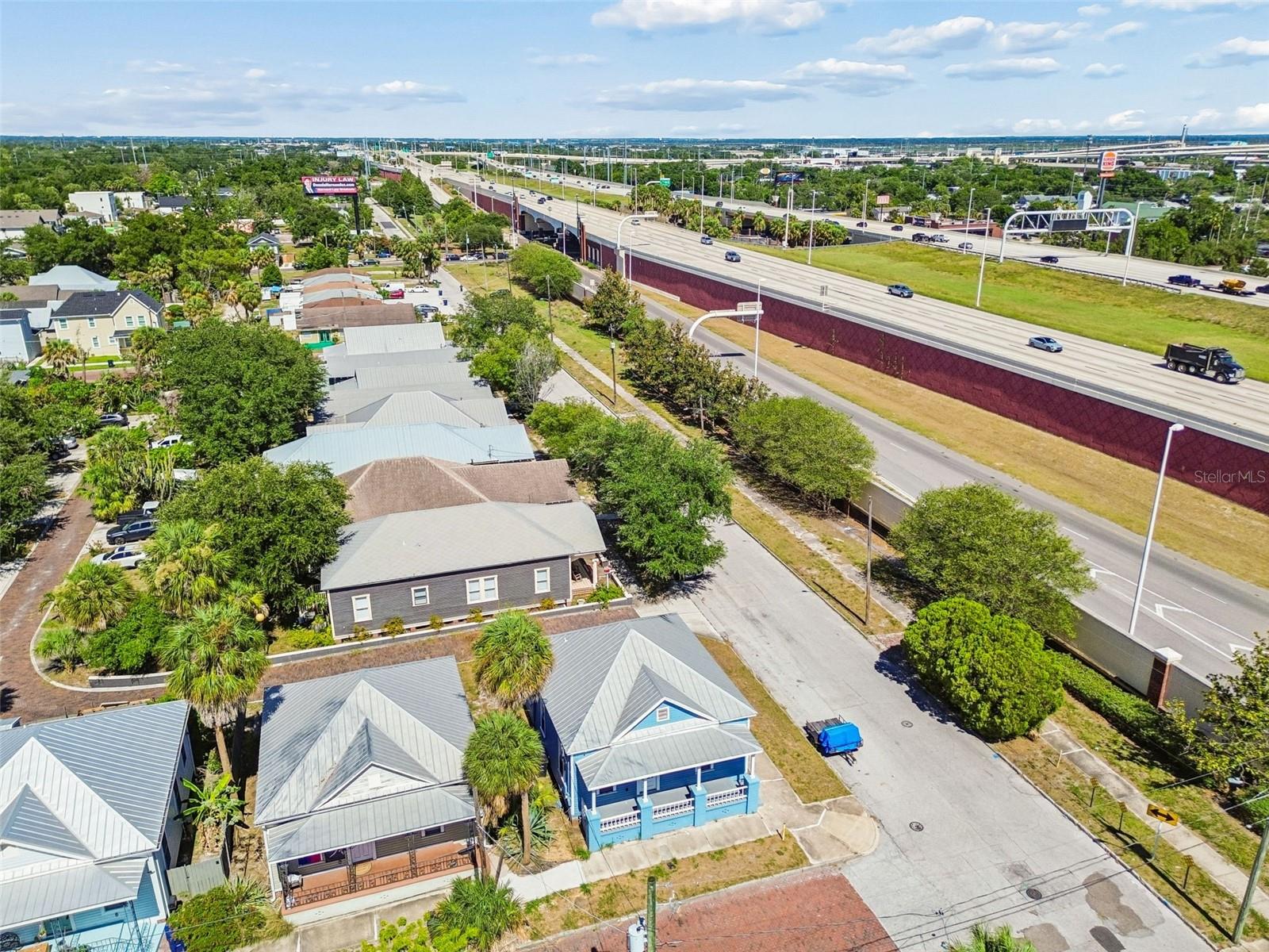 YBOR CITY PLAN OF AN ADD - Residential