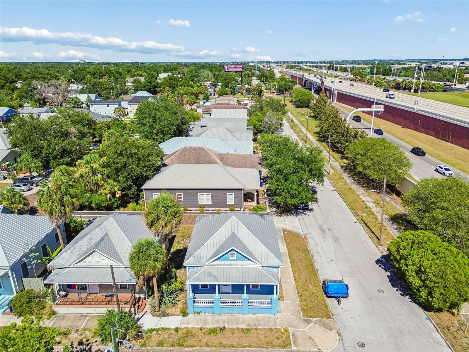 YBOR CITY PLAN OF AN ADD - Residential
