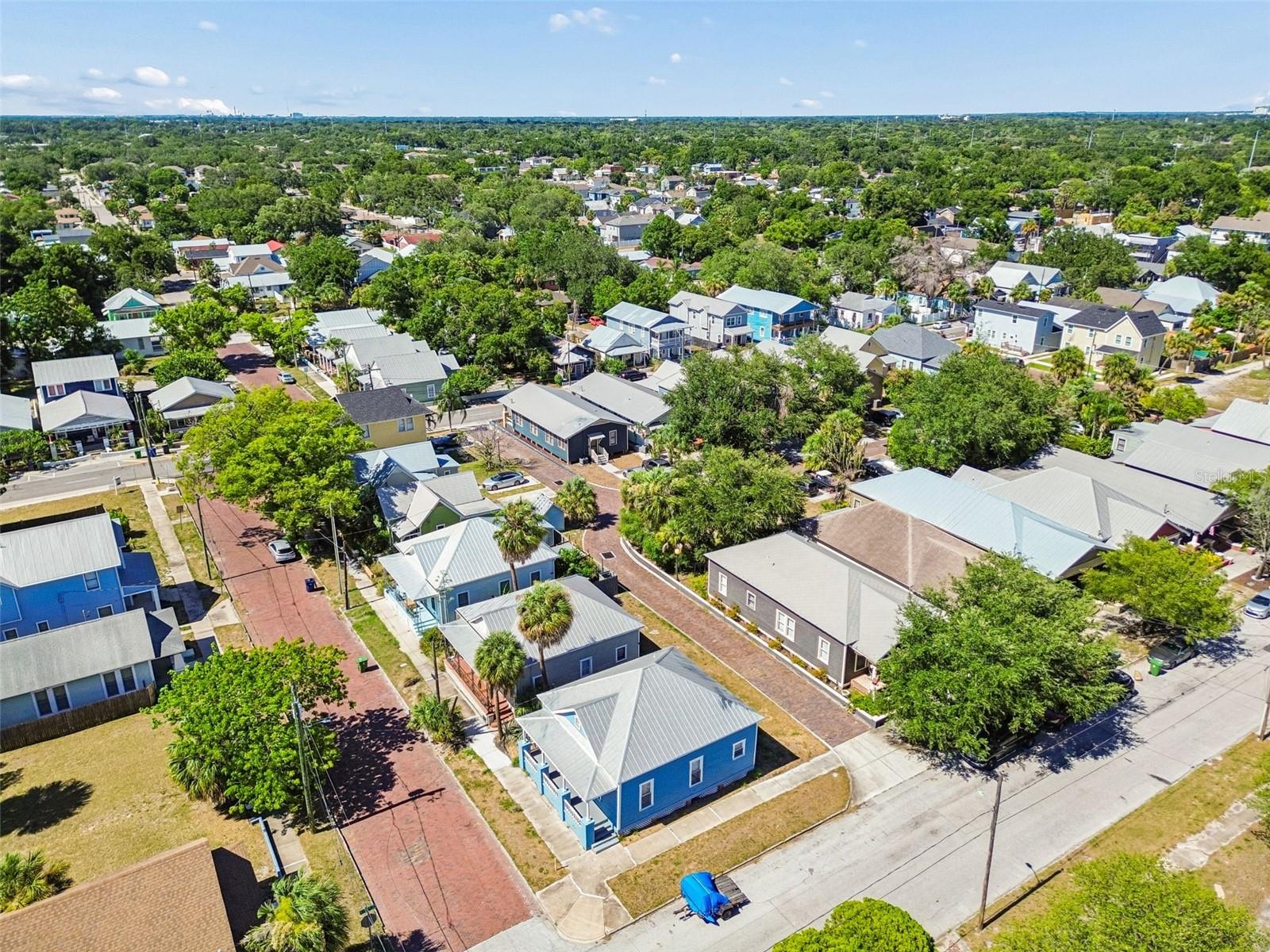 YBOR CITY PLAN OF AN ADD - Residential