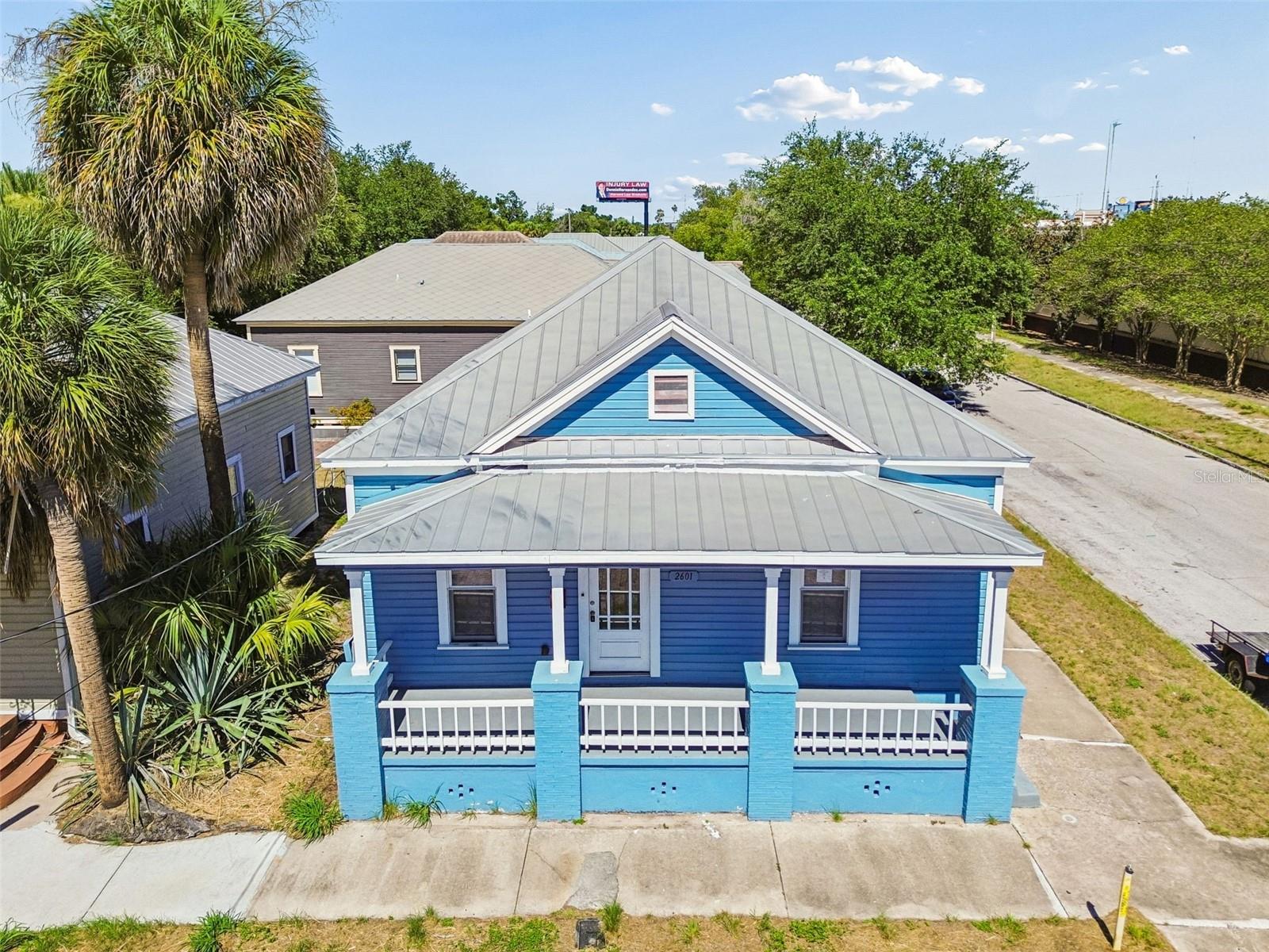 YBOR CITY PLAN OF AN ADD - Residential