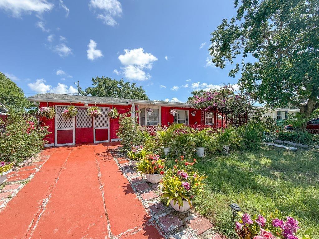ORANGEWOOD VILLAGE - Residential