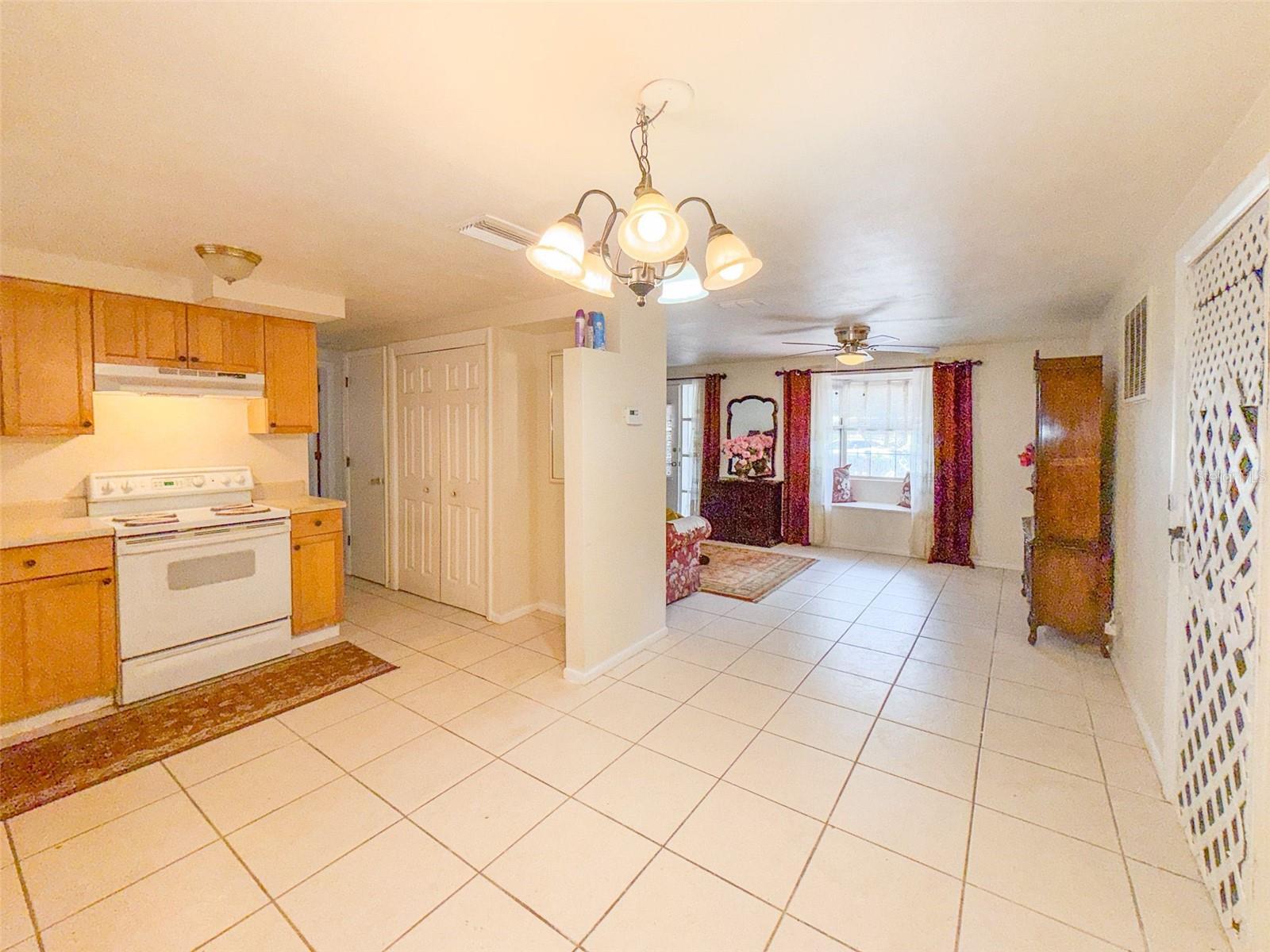 ORANGEWOOD VILLAGE - Residential
