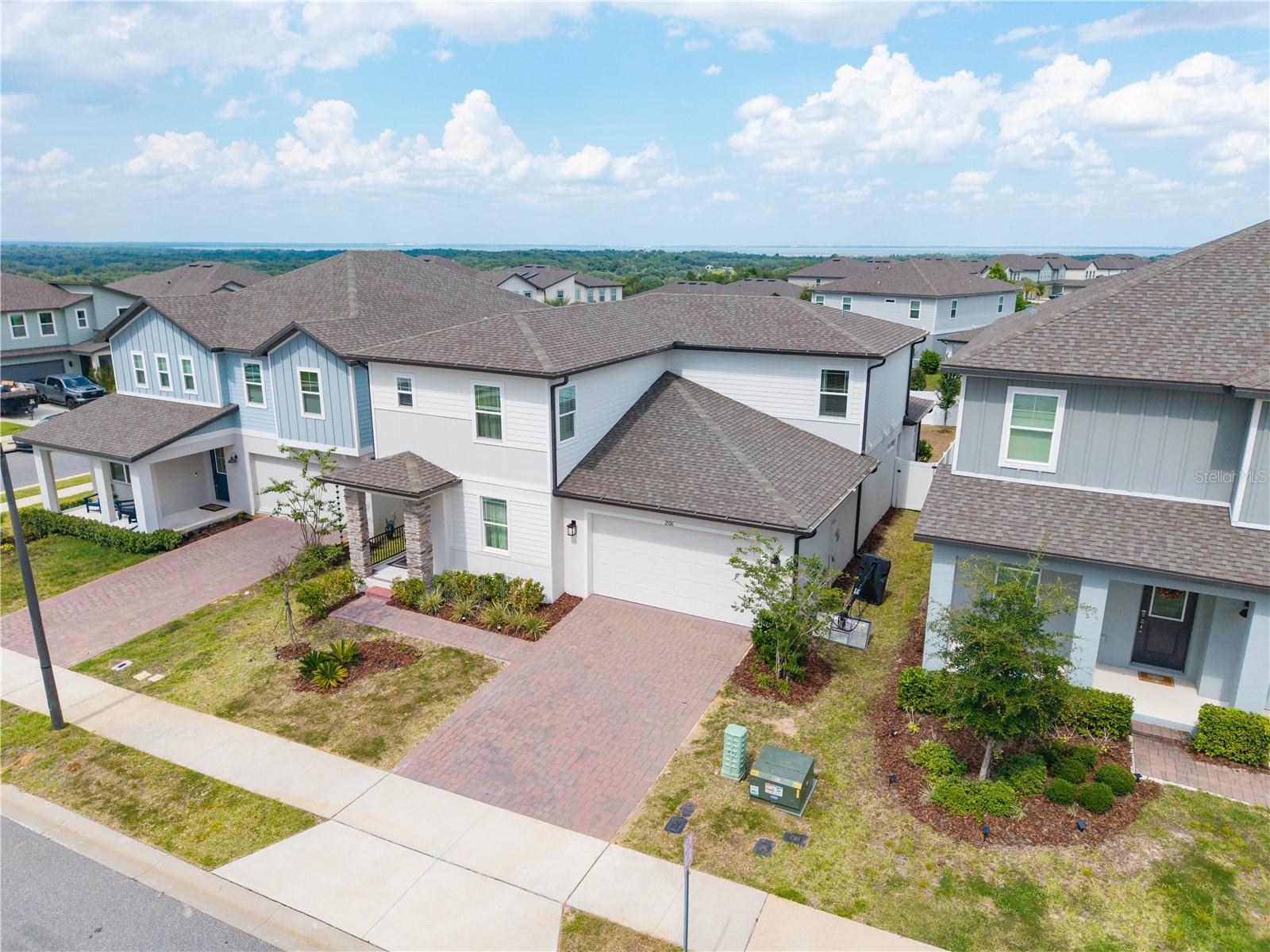 MINNEOLA HILLS PH 1A - Residential