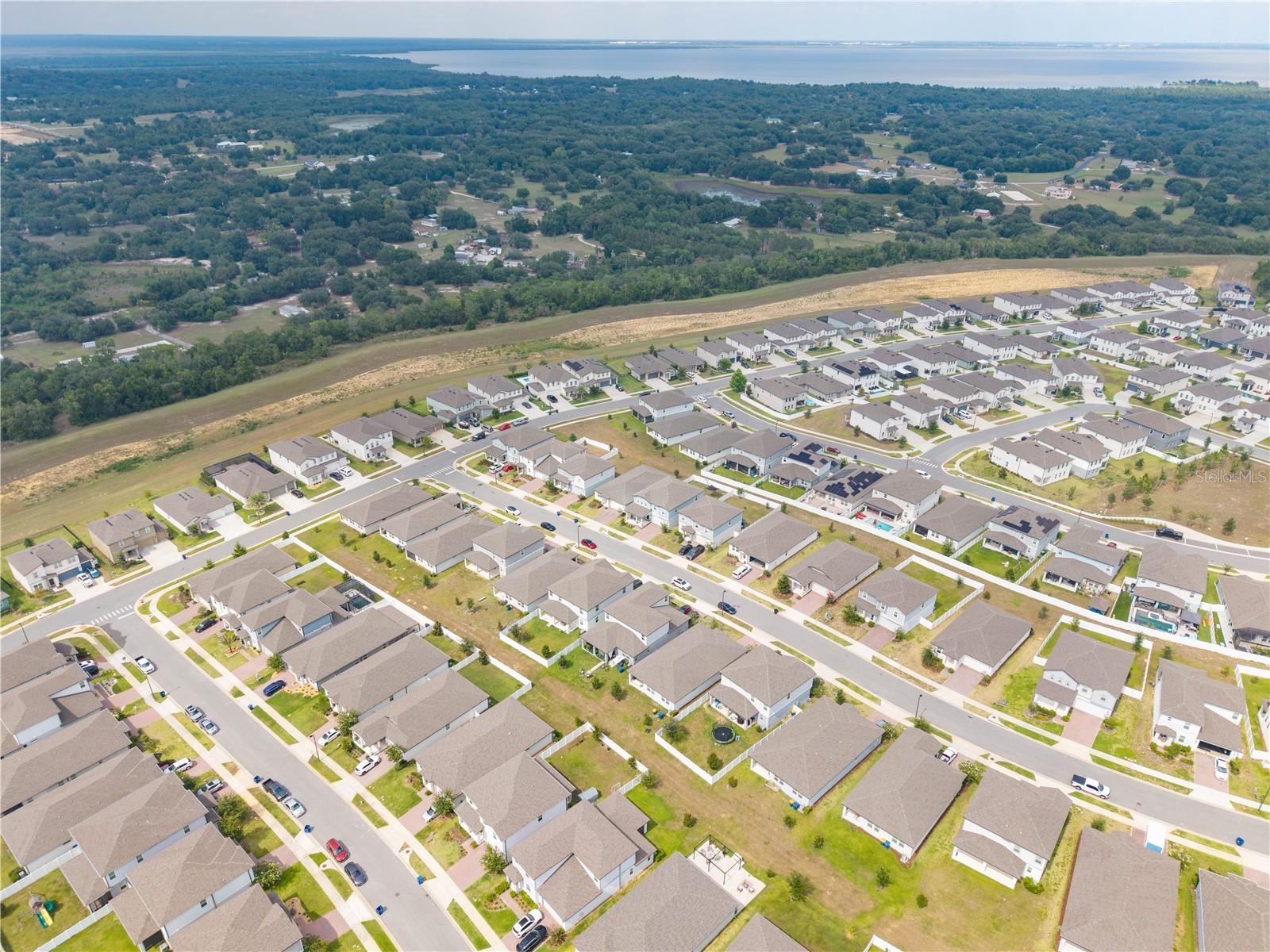 MINNEOLA HILLS PH 1A - Residential