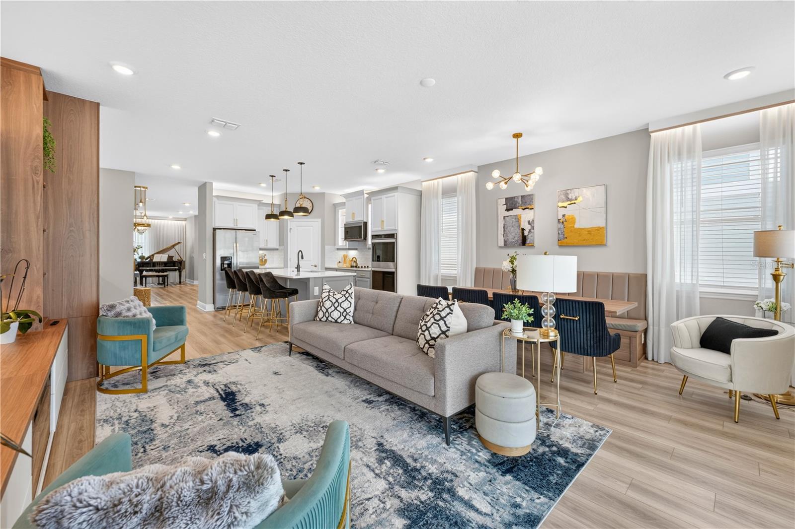 MINNEOLA HILLS PH 1A - Residential