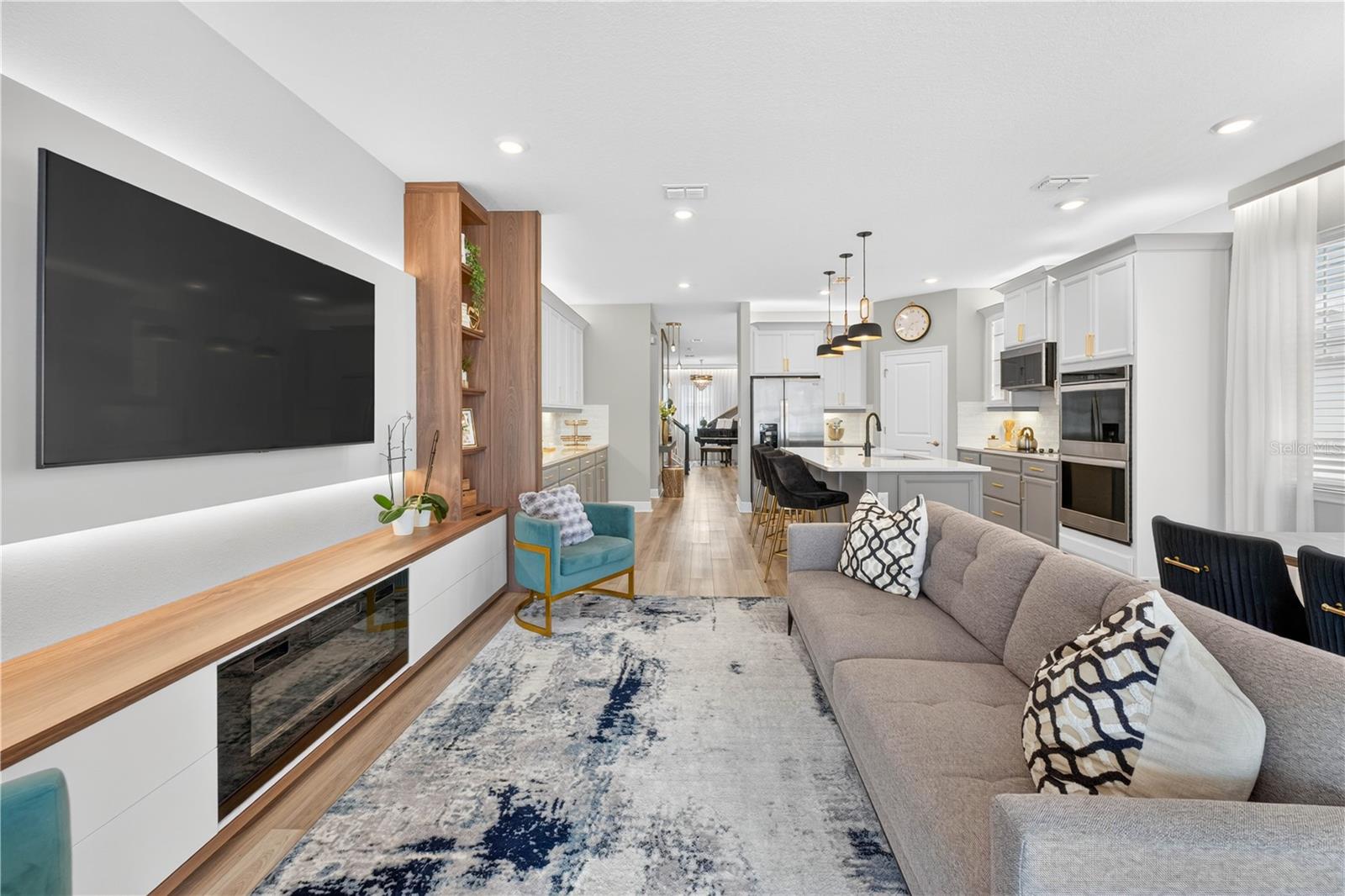 MINNEOLA HILLS PH 1A - Residential