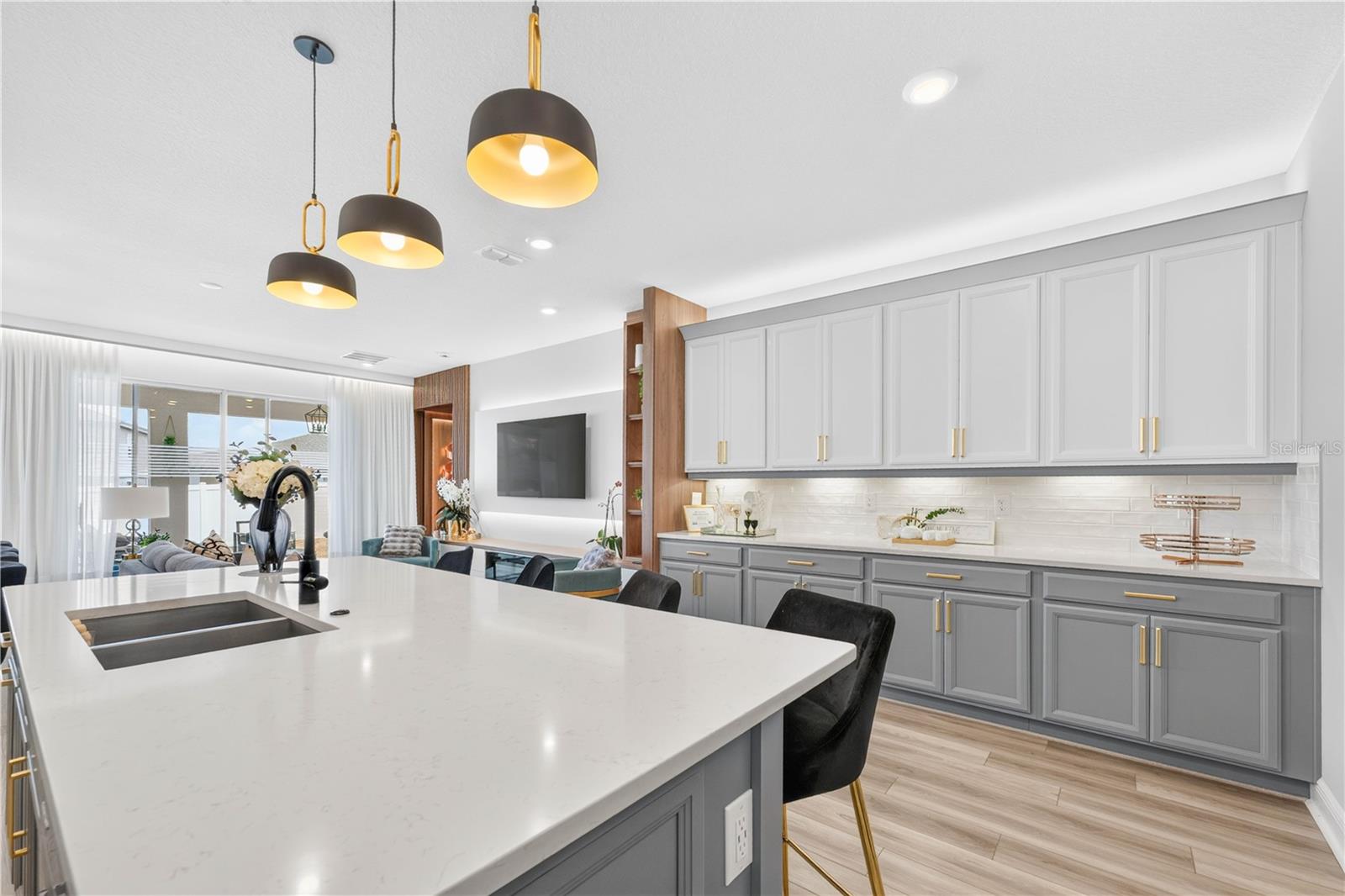 MINNEOLA HILLS PH 1A - Residential