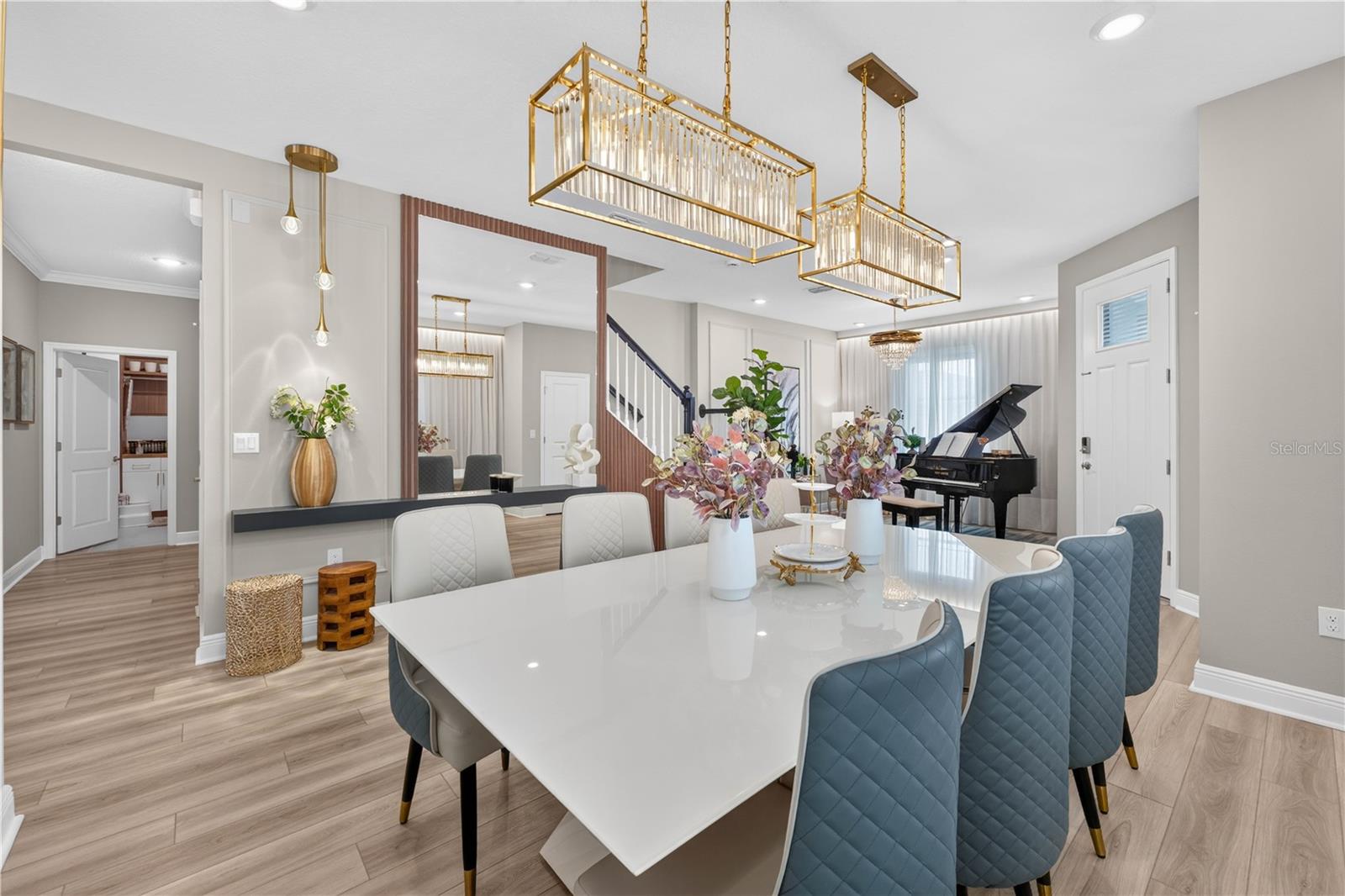 MINNEOLA HILLS PH 1A - Residential
