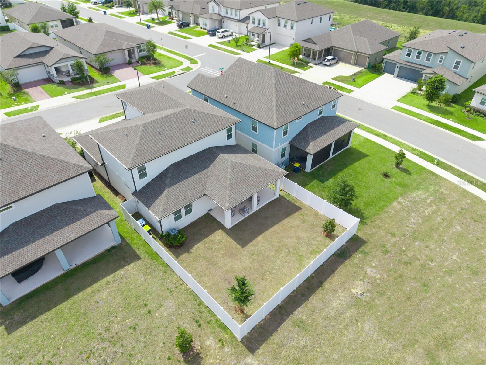 MINNEOLA HILLS PH 1A - Residential