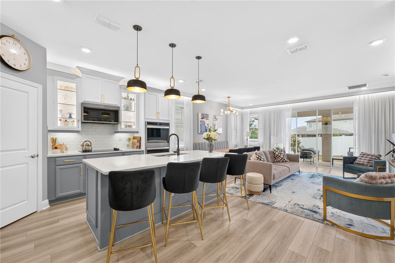 MINNEOLA HILLS PH 1A - Residential