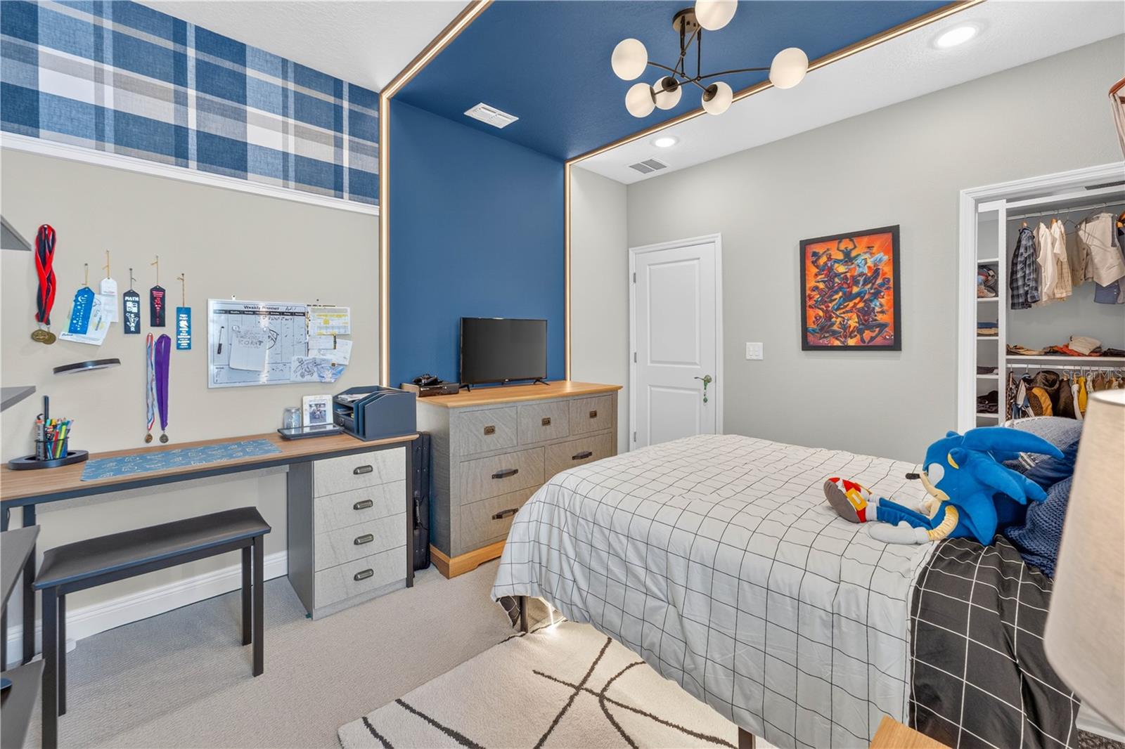 MINNEOLA HILLS PH 1A - Residential